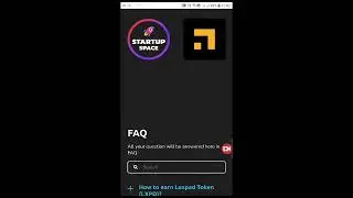 New Launchpad Airdrop LUXPAD Token Reg. Get Bsc Token 100,000