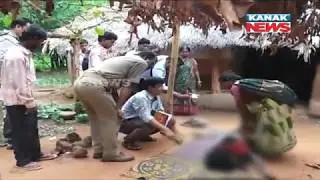 Widow Gang-raped & Murdered In Dhenkanal, Iron Rod Shoved Into Private Part