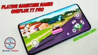 OnePlus 7T Pro 60FPS Gamecube Games! | Dolphin Emulator Snapdragon 855 PLUS