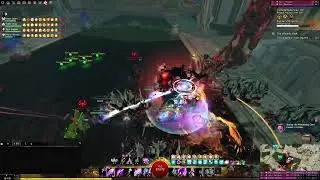 [Guild Wars 2] 241225 Fractal; Power Virtuoso; 100cm (Rage)
