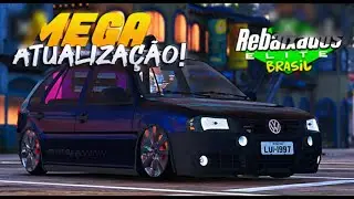 REBAIXADOS ELITE BRAZIL | OLD VW PICKUP TRUCK | SPORT'S GAMEPLAY #10
