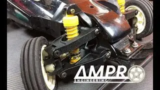 e112: Replacement Tamiya Falcon Front Suspension!