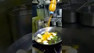 Ghee podi mini Idli fry 🤩😍👌 #cooking #recipes #idli #shorts #tiffin #idlirecipe #idlifryrecipe