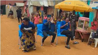 BARONGEYE KANDI BATWERETSE INGARUKA Y'UWAKOREWE IHOHOTERWA RIBABAZA AMARANGA MUTIMA KWI SOKO🤭 PART1