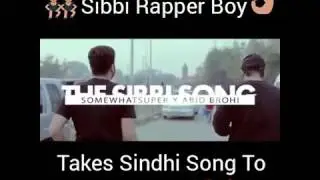 Sibbi boy rap song