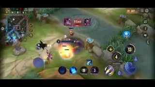 Laville Gameplay 73% wr | AoV