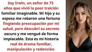 ¡Descubrí el Secreto que mi Hijo y su Esposa Ocultaban y Me Vengué sin Piedad!
