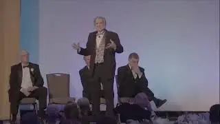Burt Rutan Wright Brothers Trophy Acceptance Speech