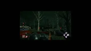 Quick Double DC on Azarov's Resting Place Dead by Daylight #dbdsurvivorentitlement