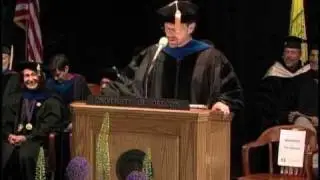2009 School of Journalism and Communication Commencement