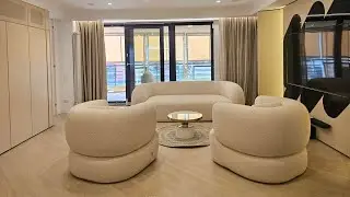 Un apartament cum nu ai mai vazut! Totul nou, prima inchiriere! Design unic! Central Park