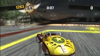 Stunt Constructor Achievement - Challenge  10 ( Stuntman Ignition )