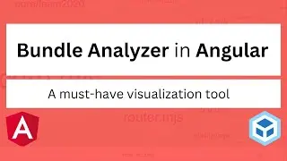 Как настроить Bundle Analyzer в Angular?