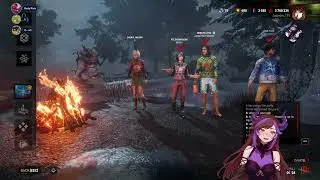 OUR BONES ARE SOOOOO COLD - dbd bonechill!