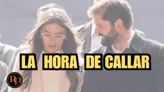 LA HORA DE CALLAR