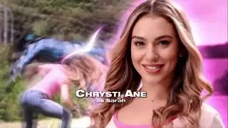 Power Rangers Dino fury ninja steel team up edit intro opening