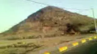 Gold Mountain in  KSA  From Ismail Jabir Walasmulla Srilanka