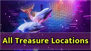 Jupiter & Mars - All Treasure Locations