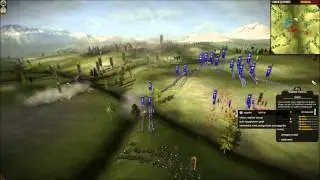 Total War Shogun 2 Online Battle Commentary #4: Indypride vs =ARDITI= Tall G2
