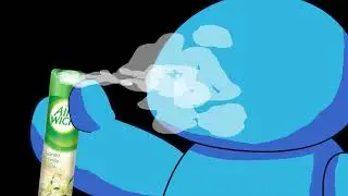 Chjb's water bottle (Animation)