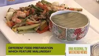 GMA RTV Weekend News: Considered One of the Super Foods is Malunggay