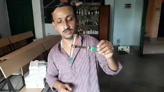 CHEMISTRY PRACTICAL H.S.BASIC RADICAL TEST-2(1).COPPER.Cu.ARINDAM PAL.BURDWAN SRKSP HIGH SCHOOL SHYA