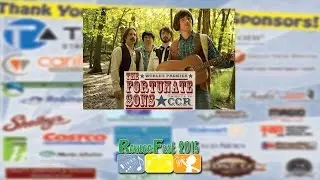 RomeoFest 2015 The Fortunate Sons
