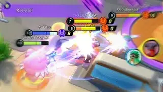 Every Support ever... | Pokemon UNITE clips