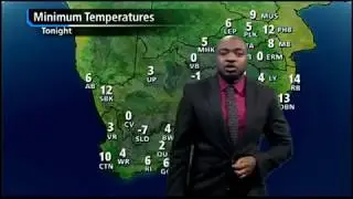 Weather report: 21 July 2017