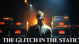 THE GLITCH IN THE STATIC | Emotional Rock Pop Song | 2026
