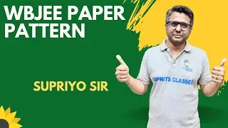 WBJEE|PAPER PATTERN