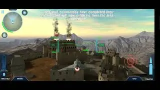 Iaf a cutabove single player mission 2 gameplay