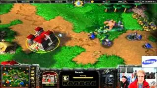 WCG 2012  Moon vs Sky комментирует Miker