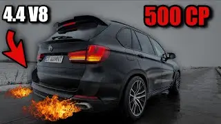 X5 F15 500CP - 