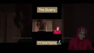 It got crazy #featured #shorts  #viral #trending #kodekapree #thequarry #gaming