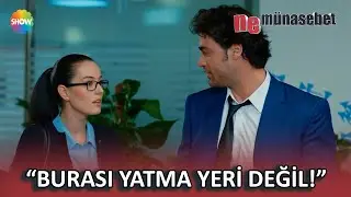 Demir ve Nil'in atışmaları bitmek bilmedi!| Ne M&uuml;nasebet