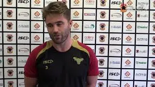 Ashley Gibson Signs 1-Year Deal