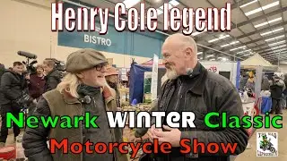 Newark Classic Bike show 2026