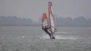 Ron van Dijk Windsurfing September 29, 2016