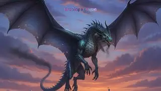 Growing a dragon in path of titans