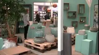 PTMD shop opbouw bij Intratuin Halsteren