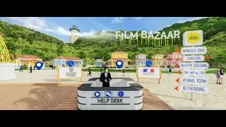Film Bazaar Online 2021