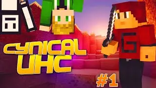 Cynical UHC: S2E01 - 321Cynical!