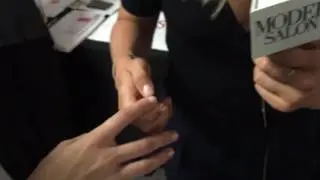 NYFW: Nails at Band Of Outsiders SS2017