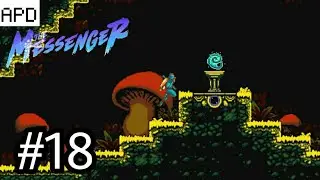 Magic Seashell - The Messenger #18 (no commentary) No Death run