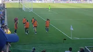 USWNT warm up  ( soccer pro warm up ) 