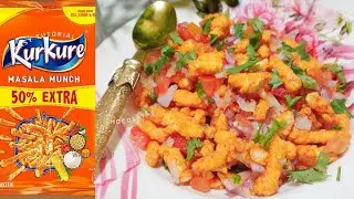 Instant Kurkure #Recipe# No #Gas | #No Cooking#viral video