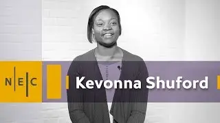 Scholarships at NEC &ndash; Kevonna Shuford