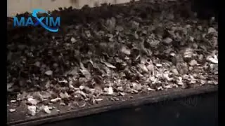 Domestic Waste Shredder, Solid Waste Shredder, Solid Waste Reduction Equipment