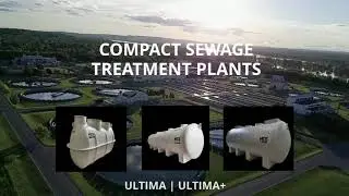 HECS FRP Packaged Sewage Treatment Plants